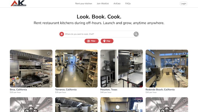AirKitchenz